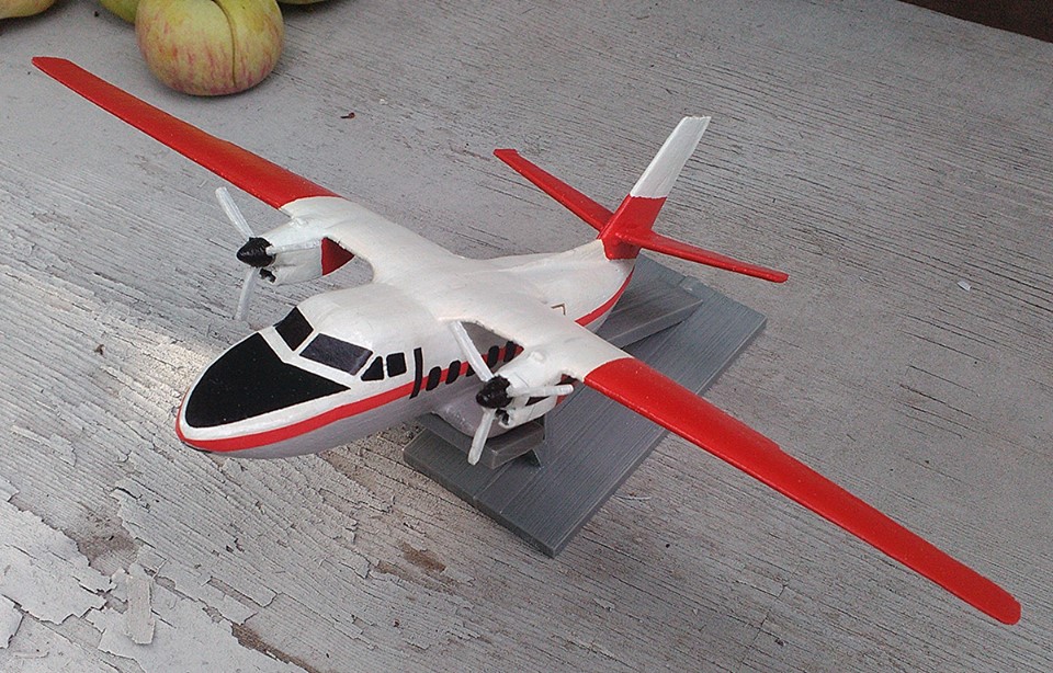 Let L-410 Turbolet
