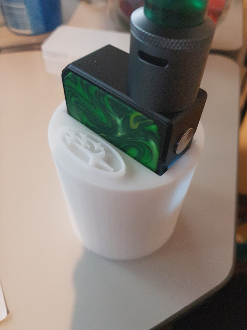 voopoo drag cup holder