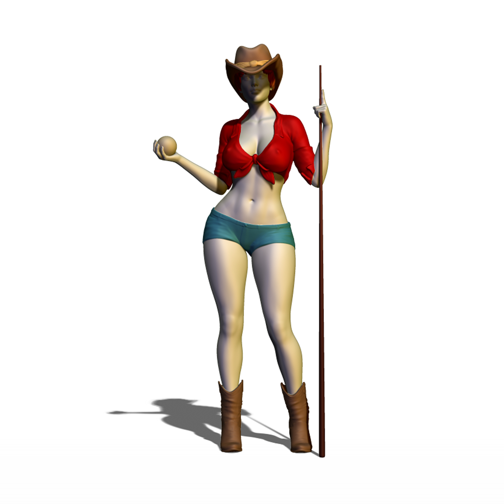 Queen Billiard