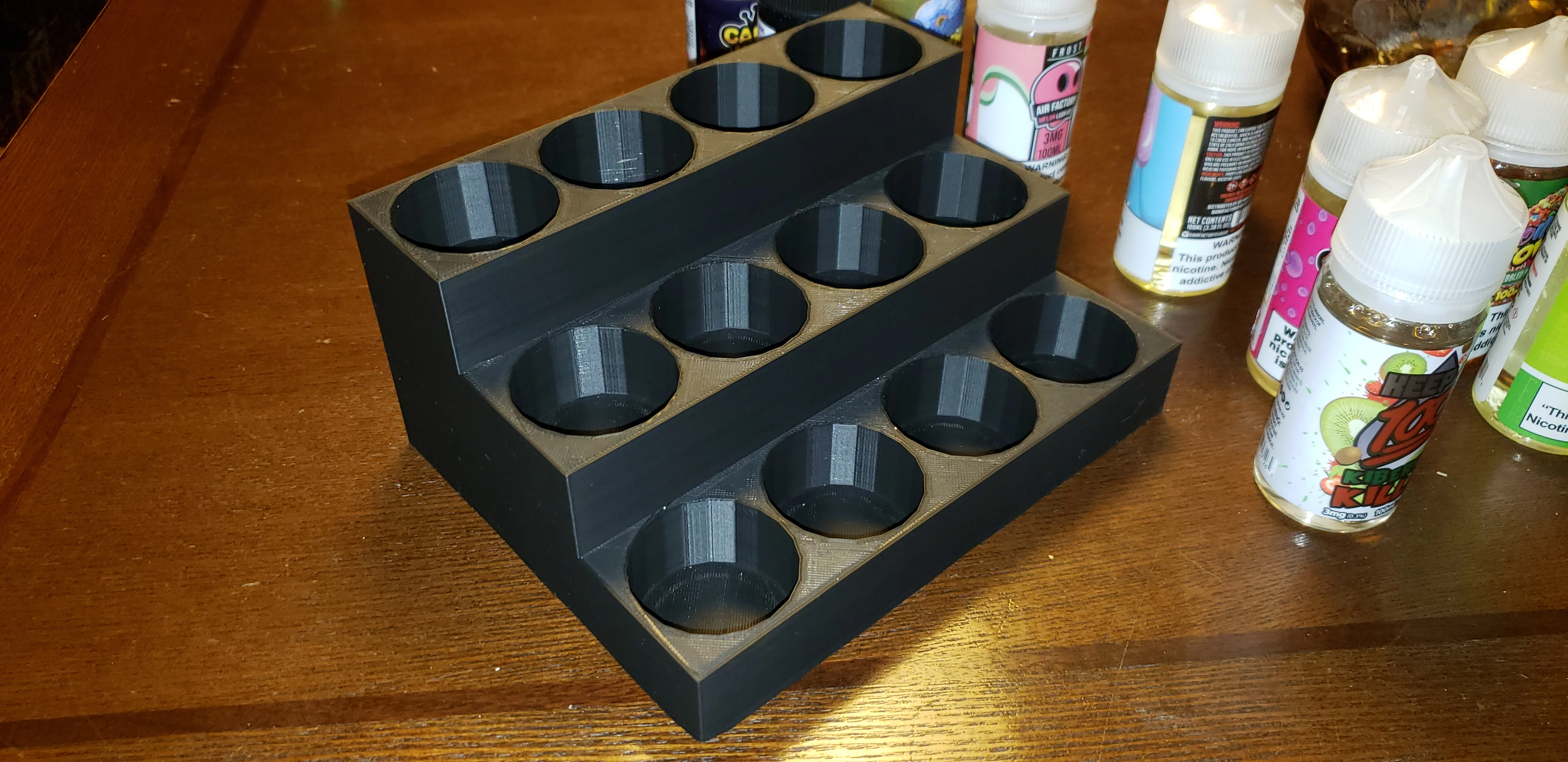 vape juice holder 100ml bottles