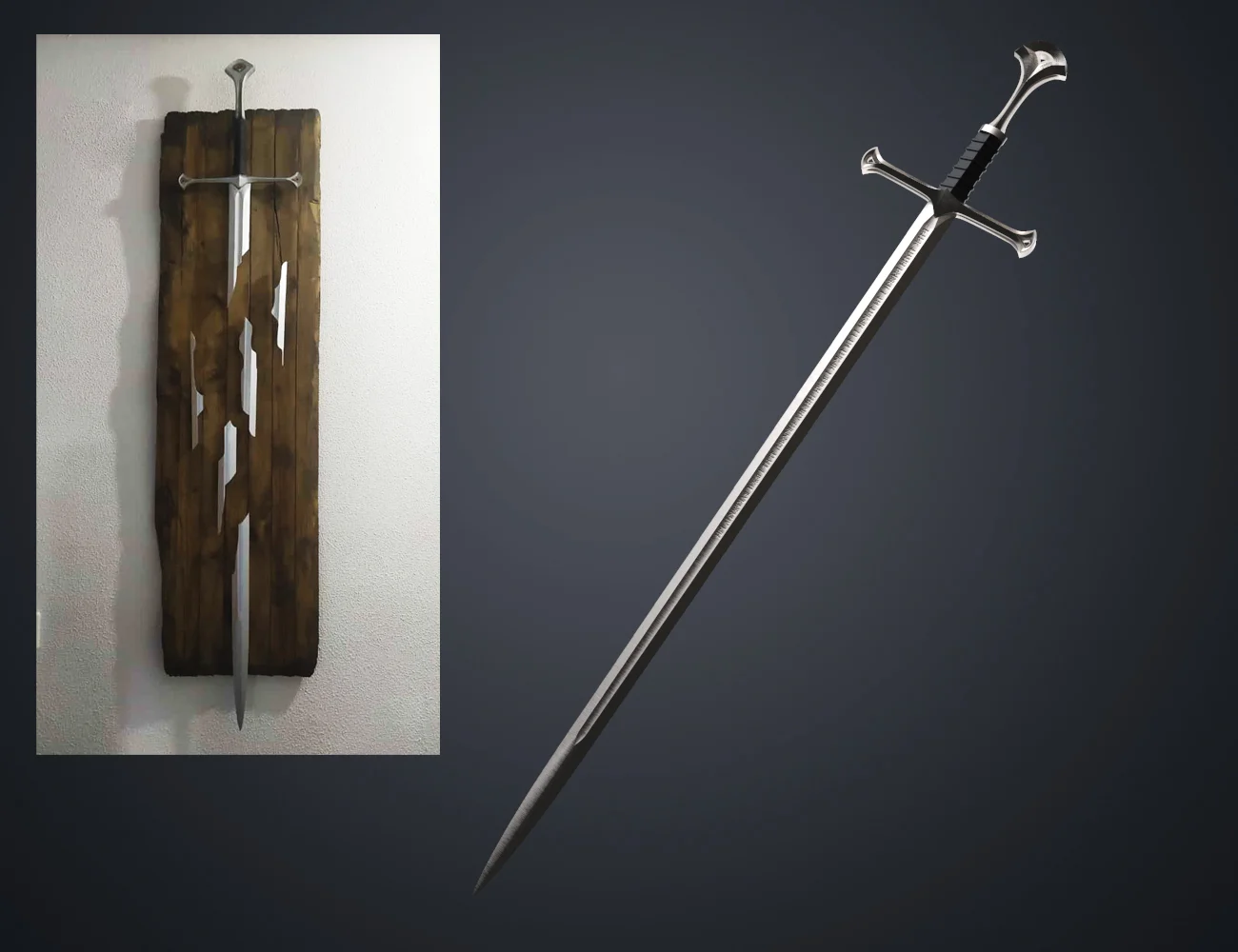Narsil Sword