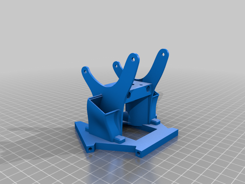 FLSUN SR E3d Revo Voron/Bondtech LGX Lite Effector