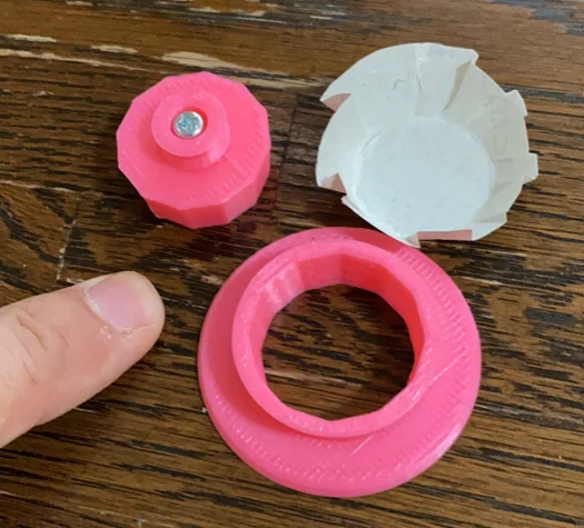 Paper plate maker