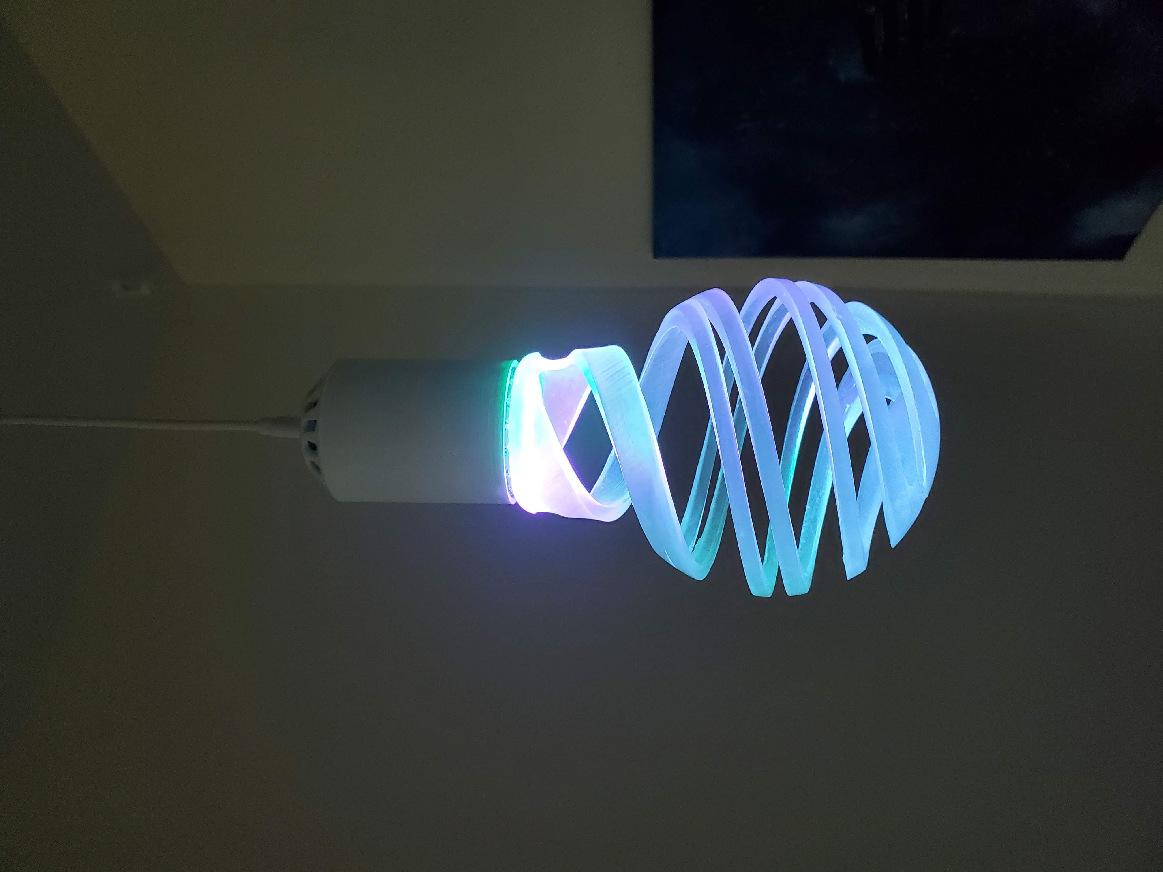 Helix Bulb