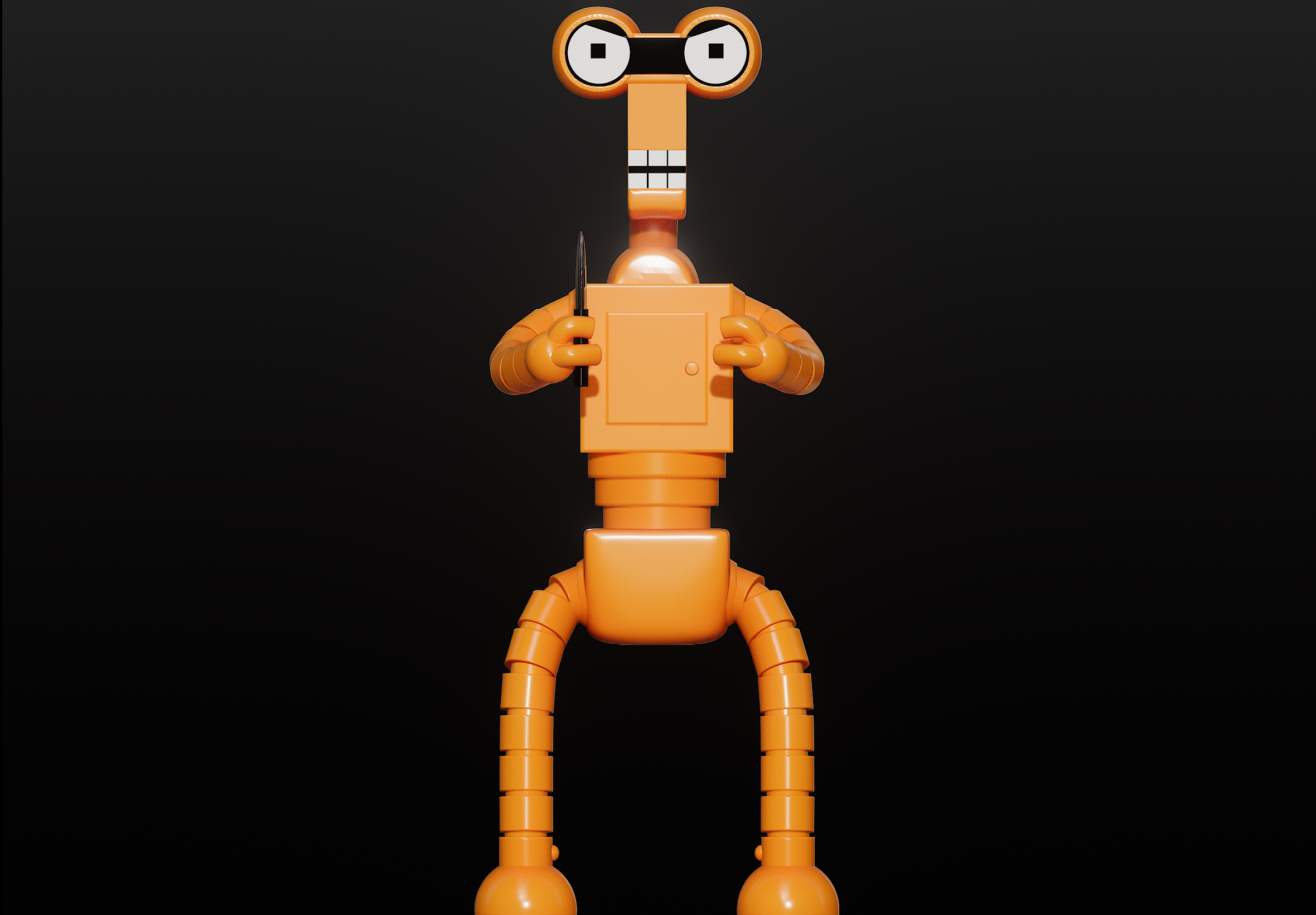 Roberto Robot