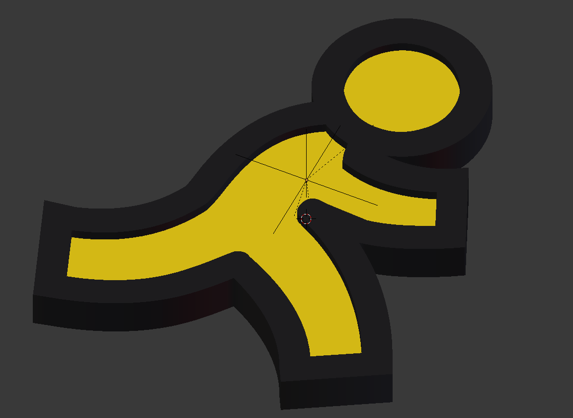 AIM - AOL Instant Messenger symbol
