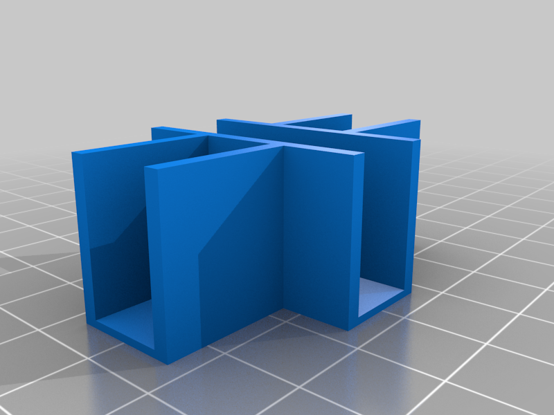 Schubladen Trenner Clips