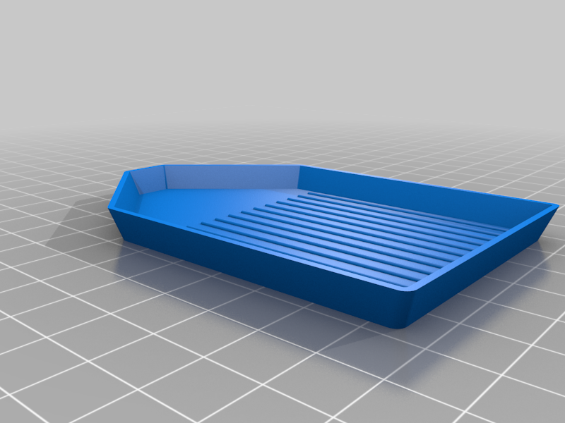 Diamond Painting Tray with Lid - F360