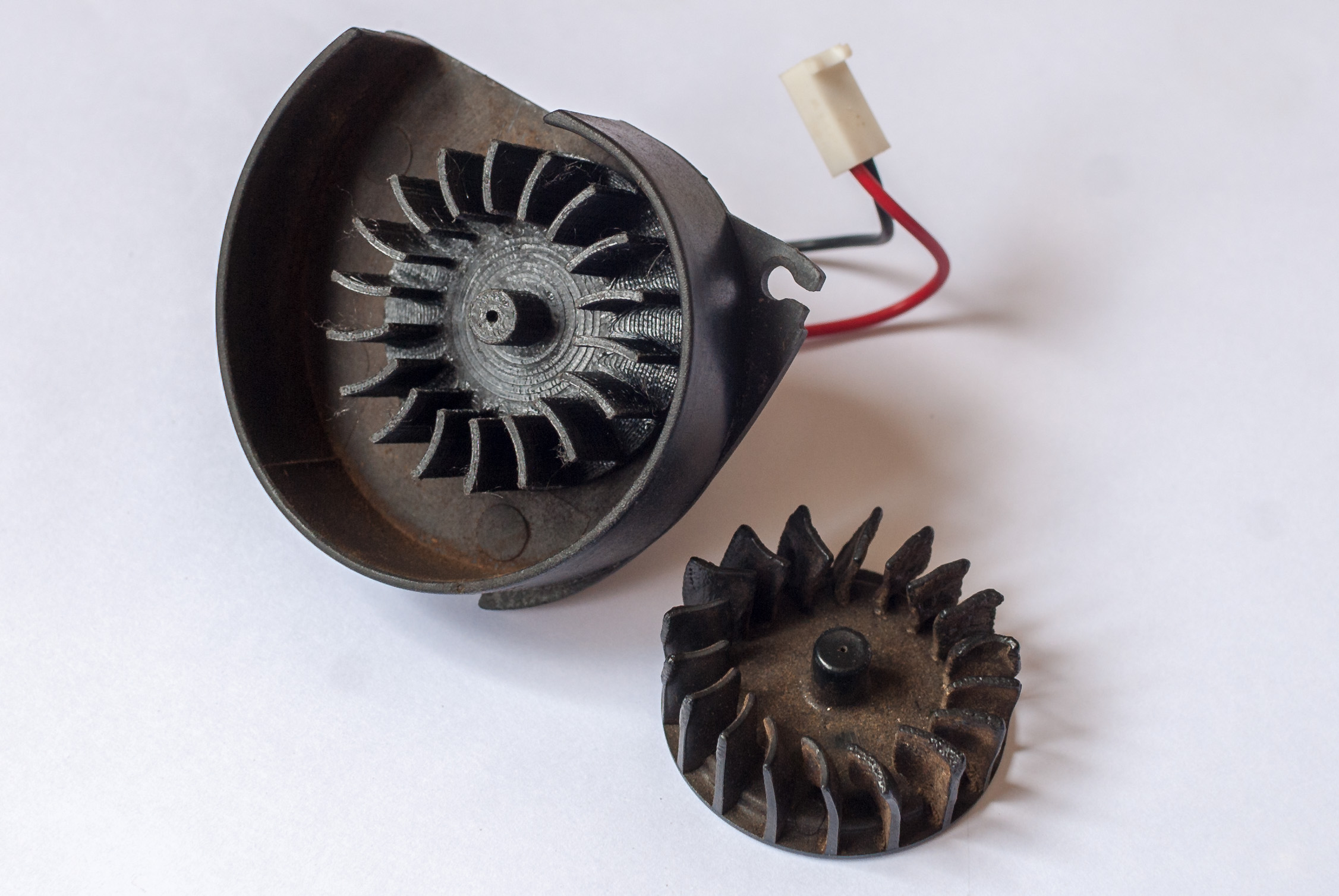 BioLite CampStove Fan Impeller