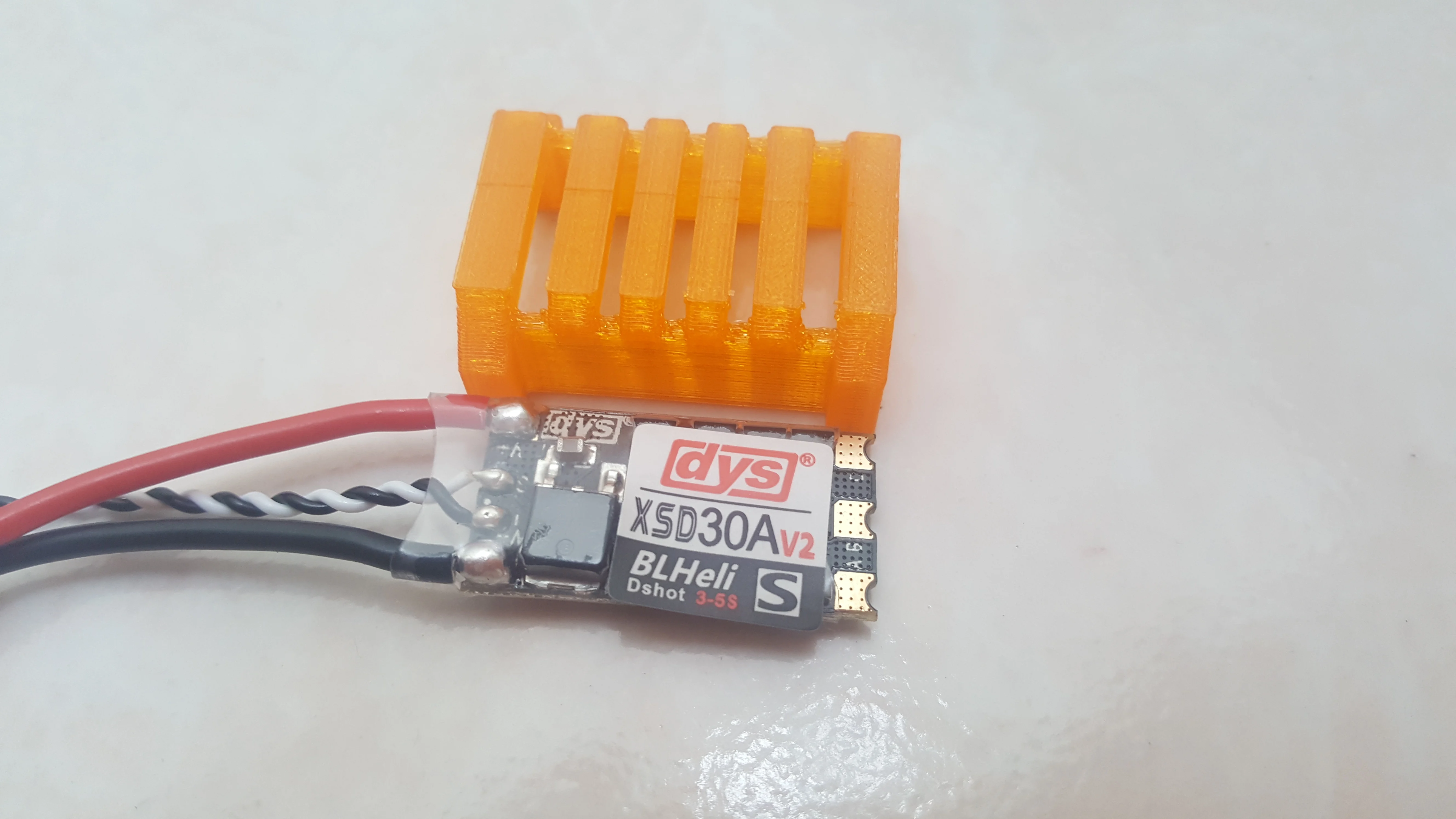 ESC DYS XSD 30A V2 protector