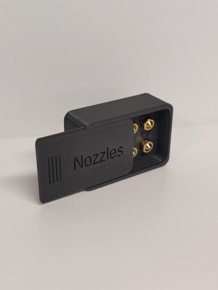 Nozzle Box