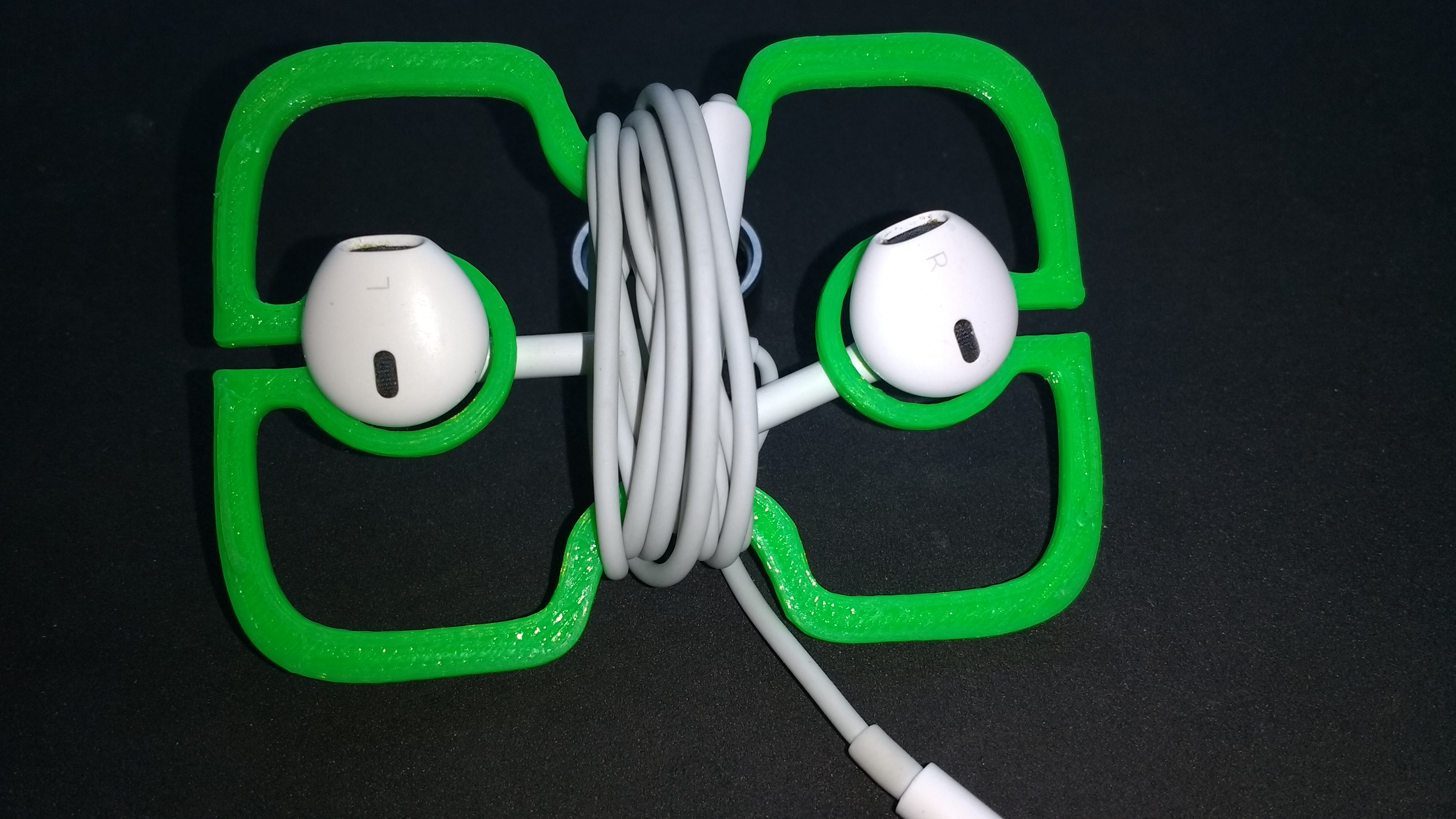 Earbud Holder Vesion 1.0