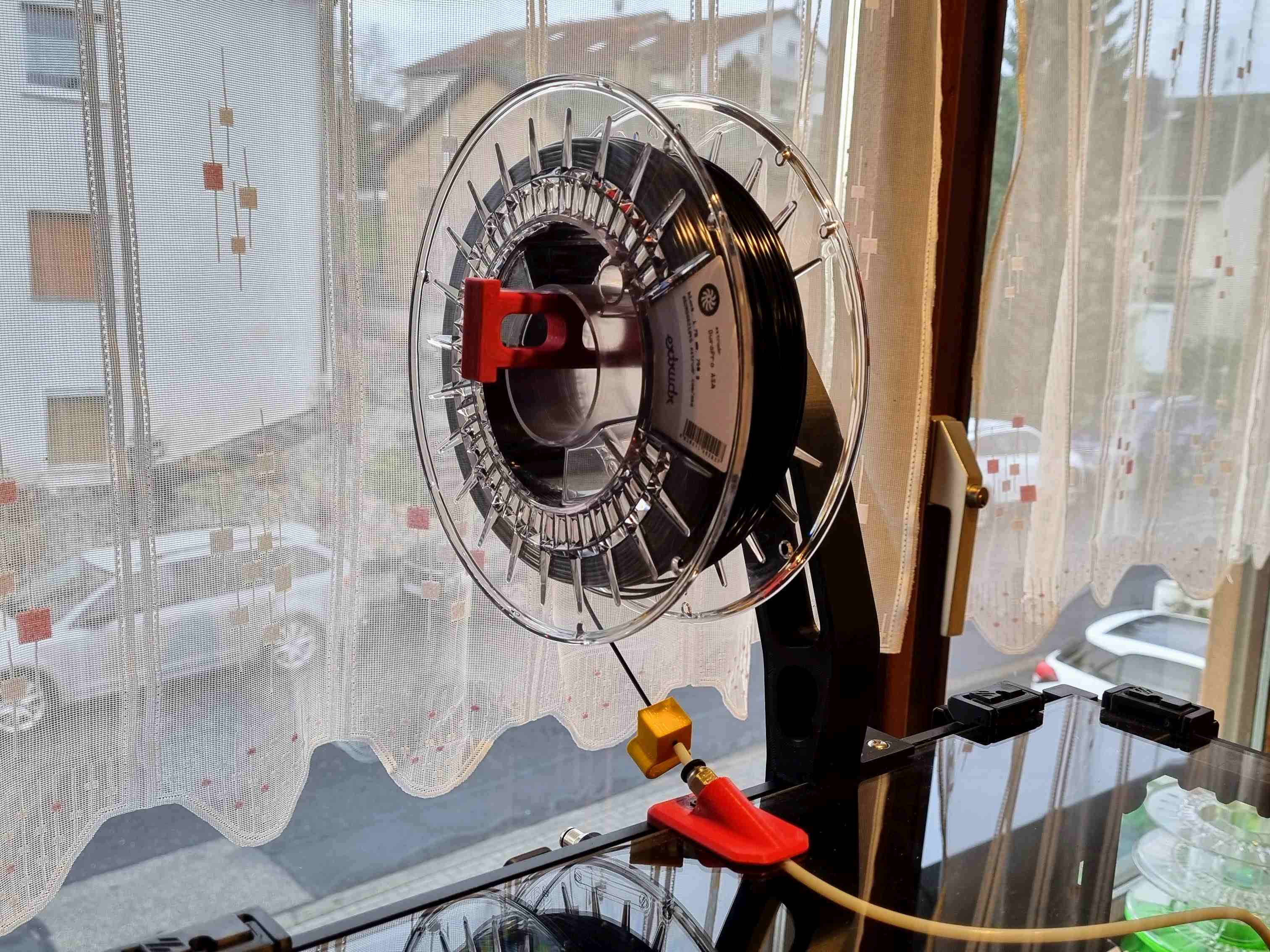 Spulenhalter / Spool Holder Voron 2.4