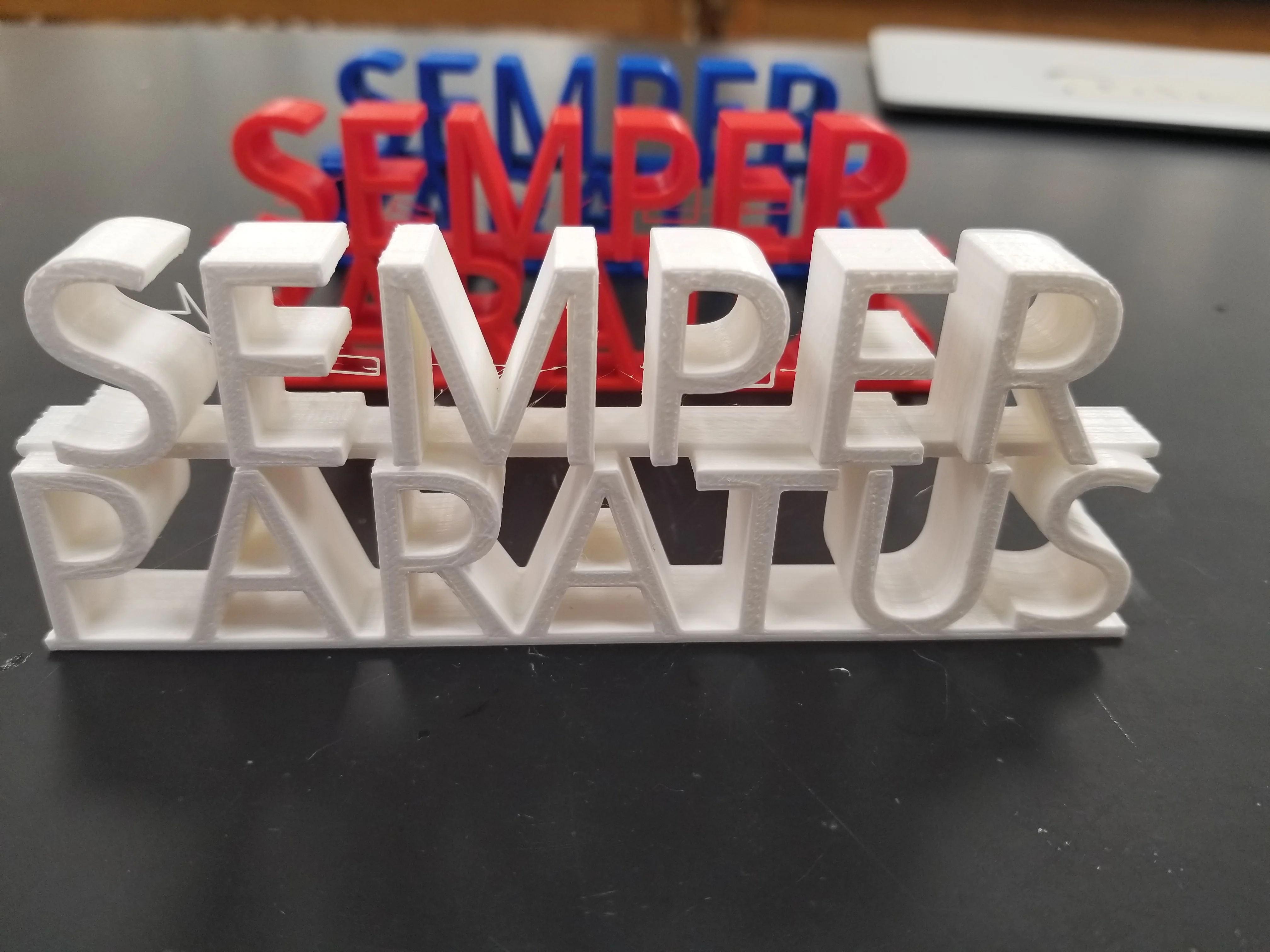 Semper Paratus
