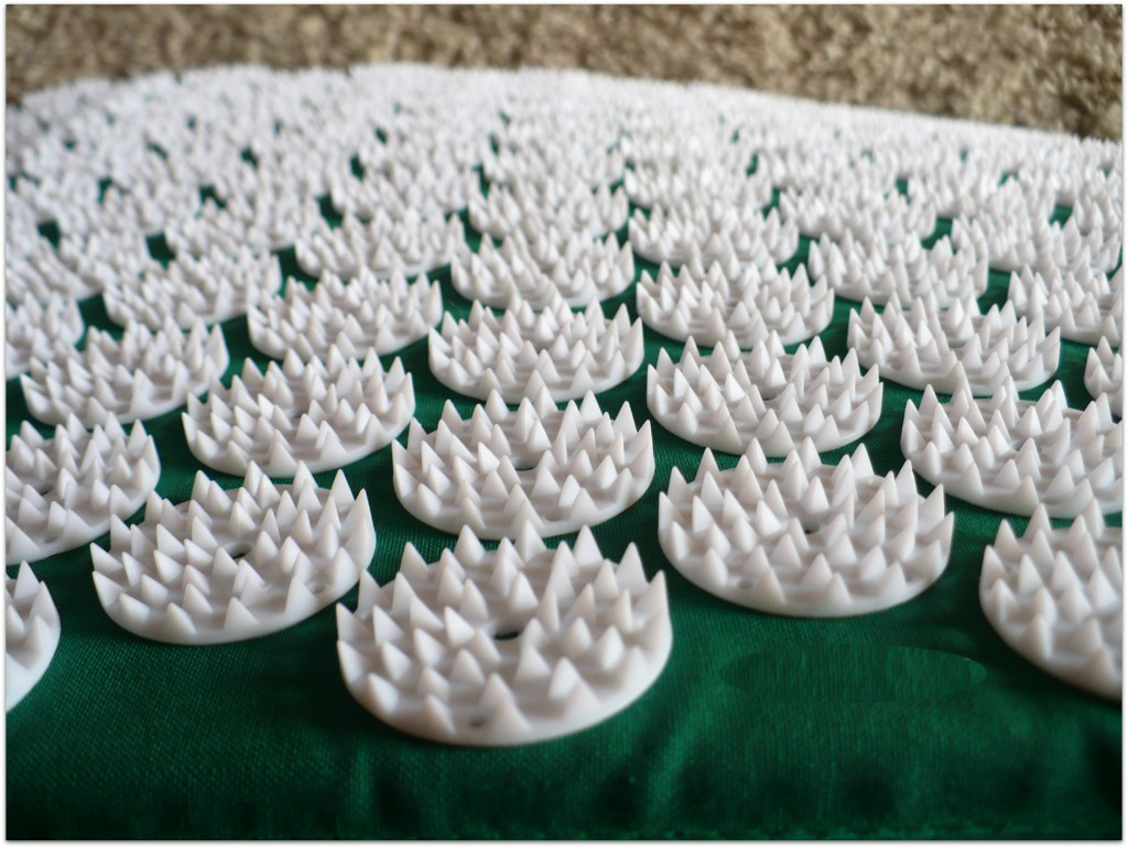 Acupressure mat (Akupunktur Matte)