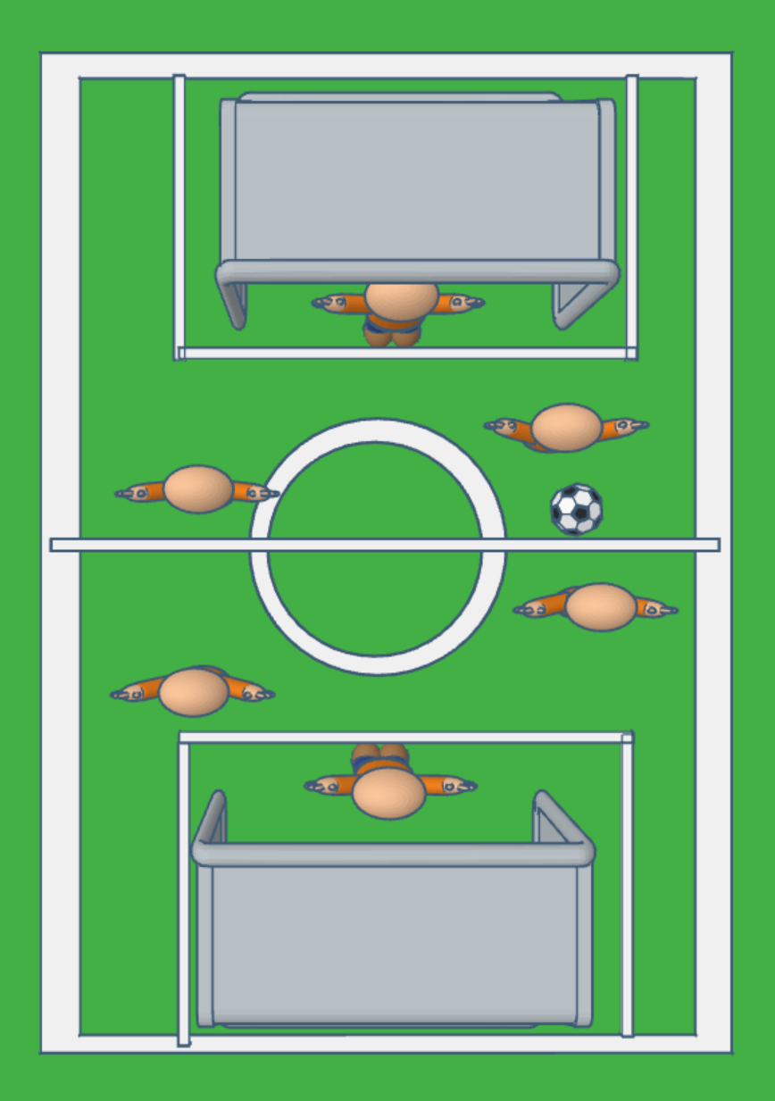 Mini-Soccer-Field