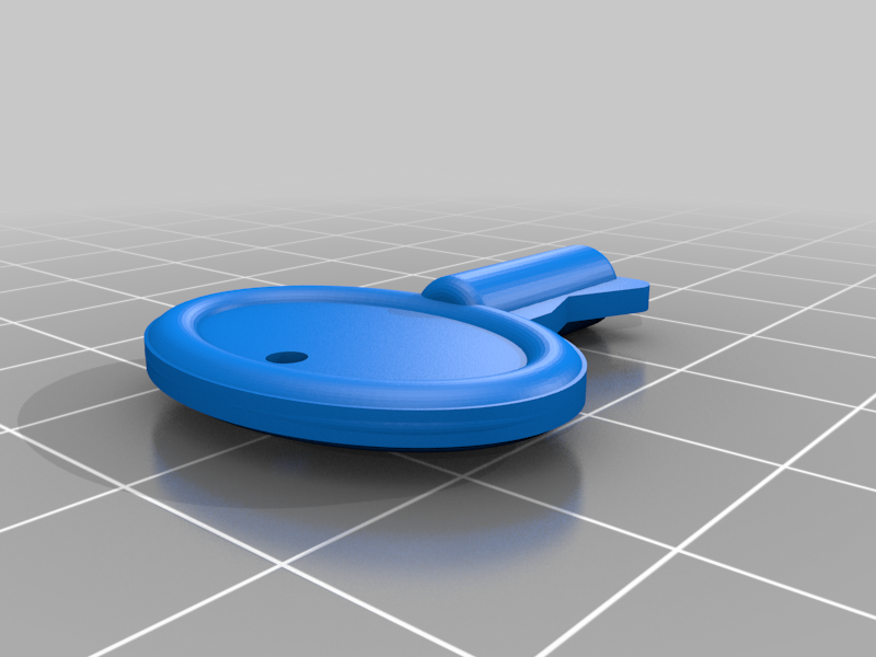 toy cash desk key