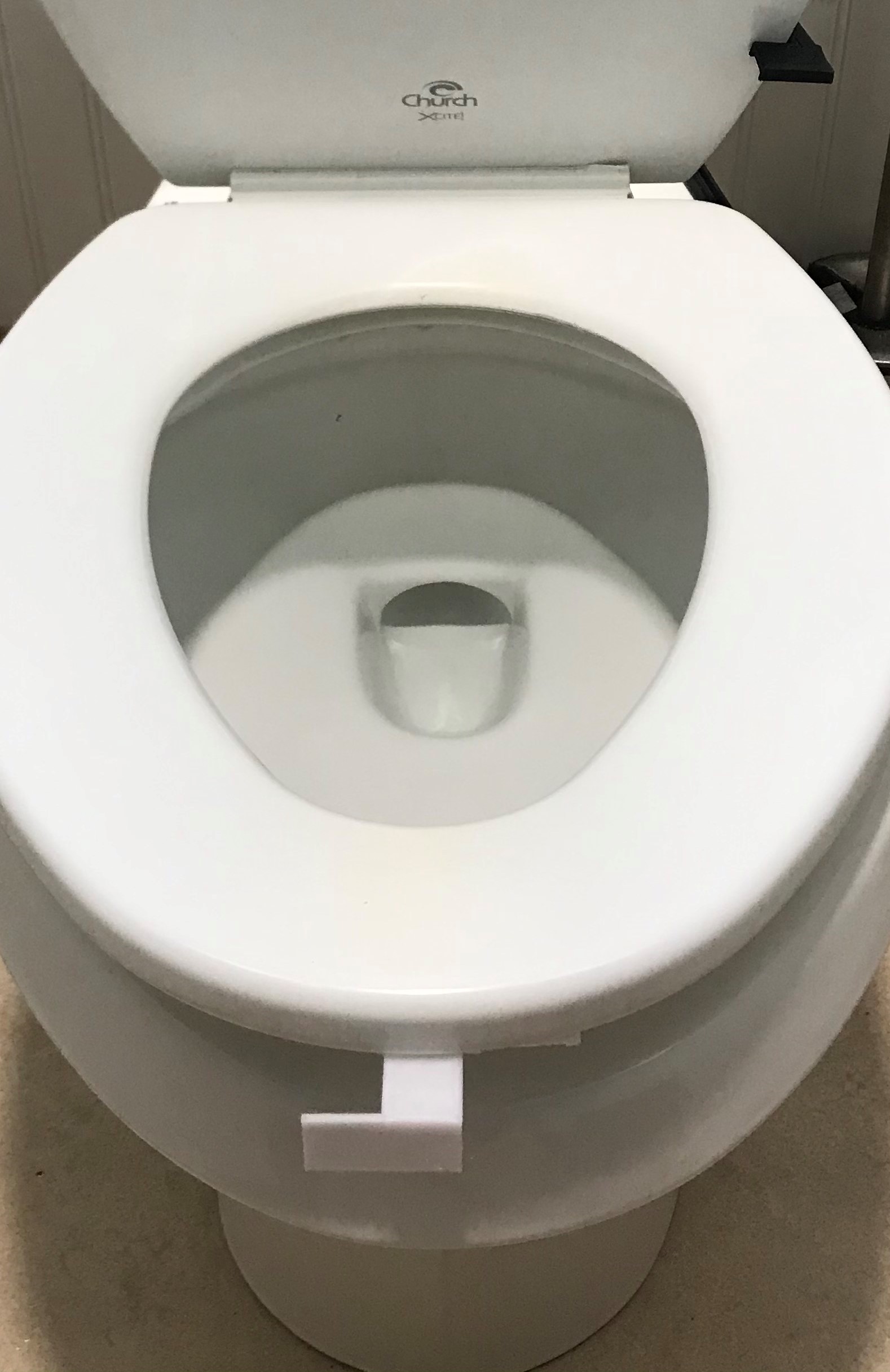 No Toilet Drinks for Dogs