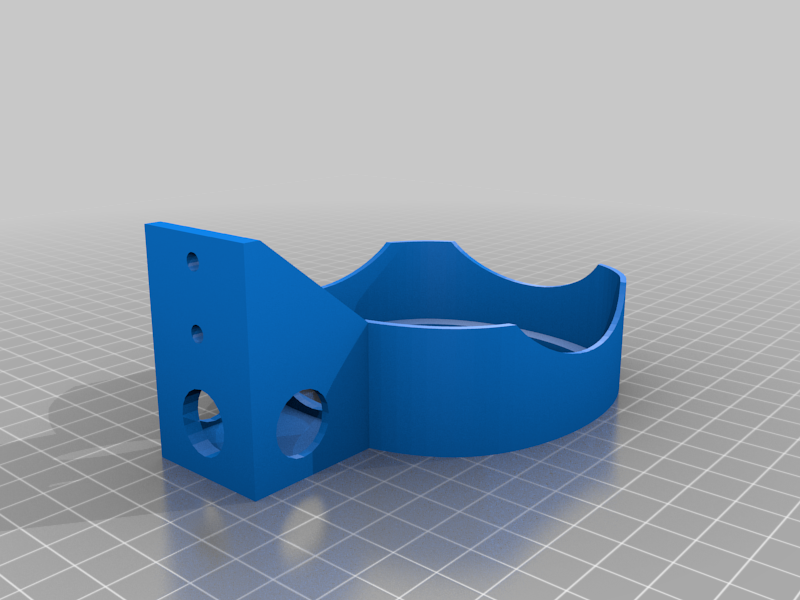 TP-Link Deco M4 Mesh WLAN Wall Mount Remix