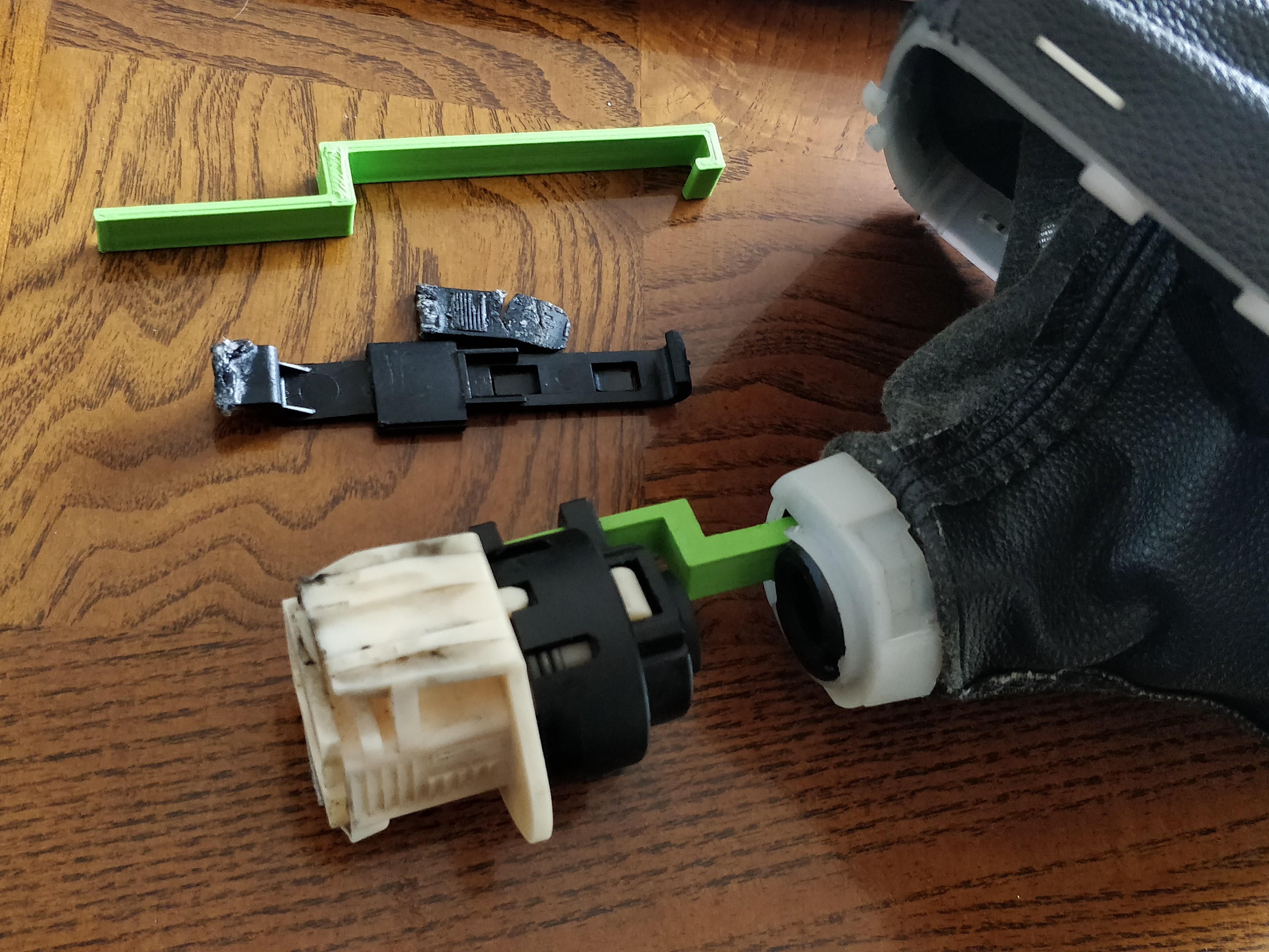 Astra H Gear Knob Reverse Lever/Linkage