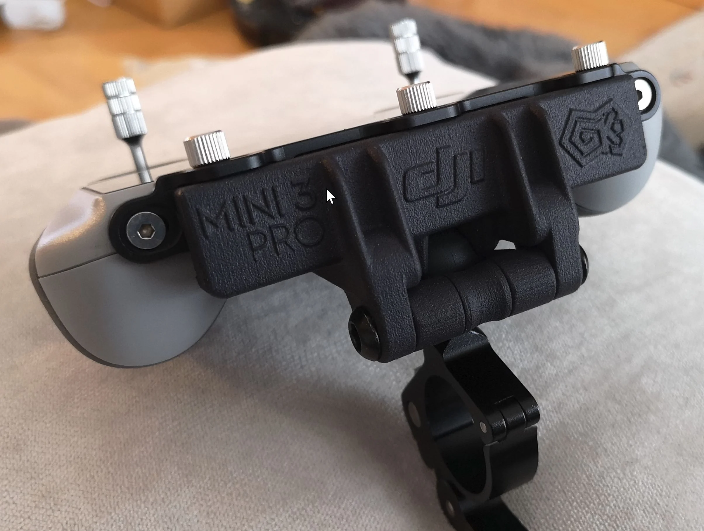 DJI RC Bike mount - Mini 3 - Mavic 3 - Air 2S