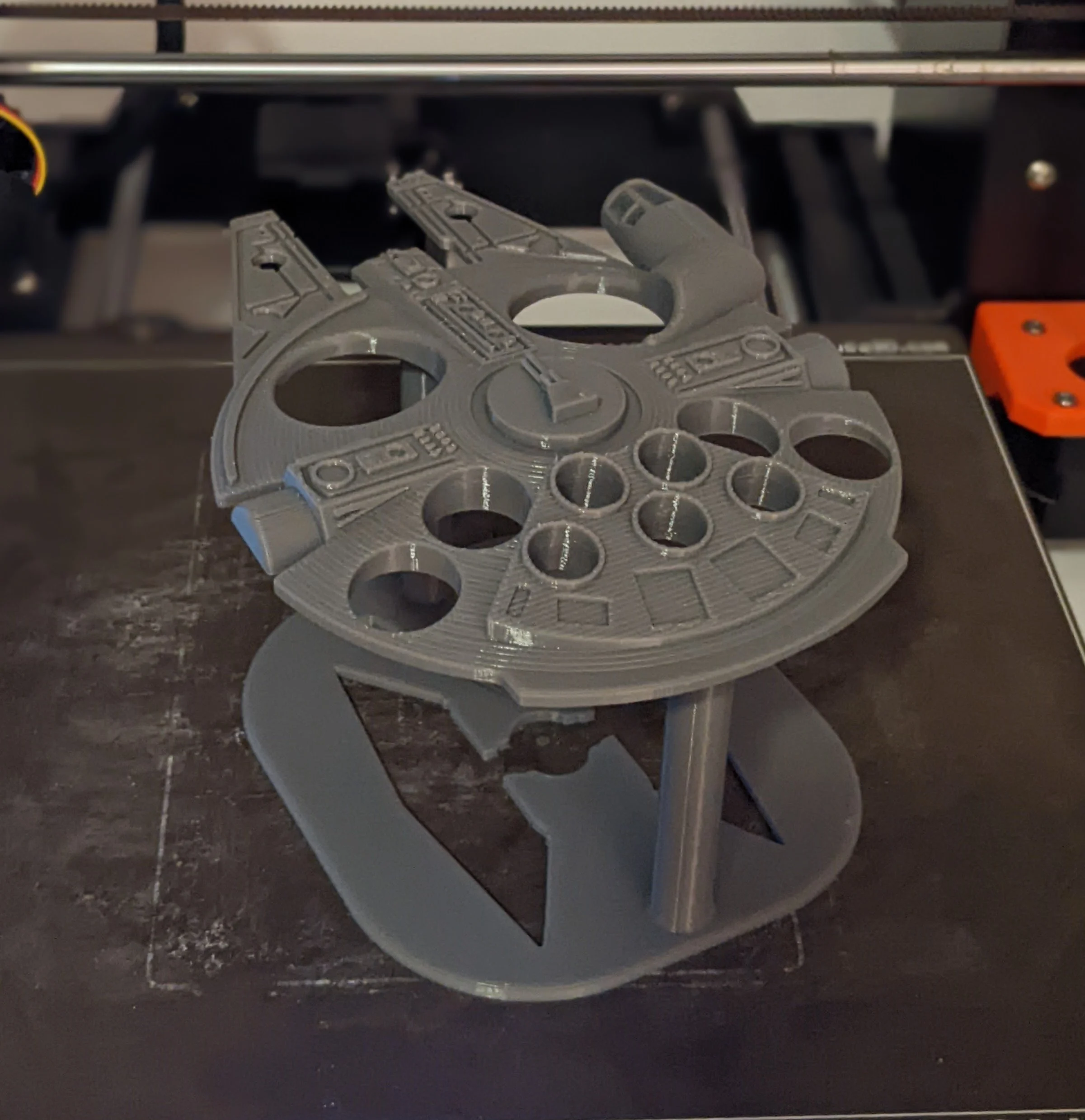 Millennium Falcon Multi-Tube Holder