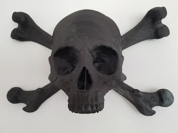 Pirate Skull Remixed