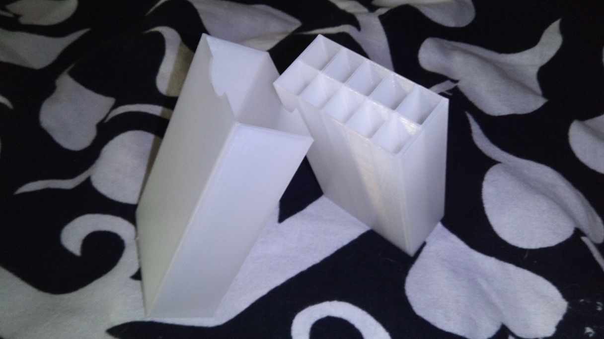 Tool Box (Cigarette Box)