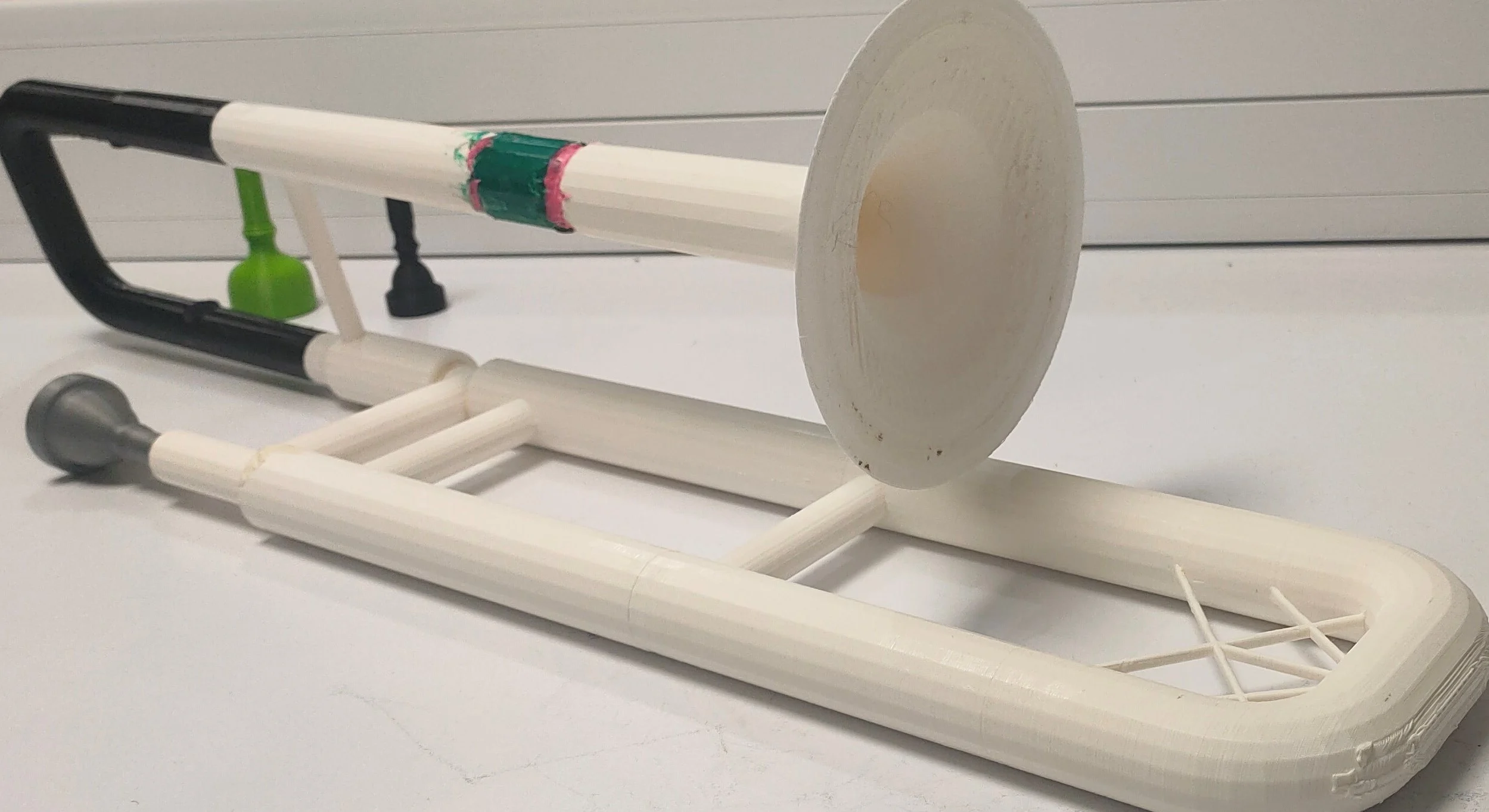 Alto trombone