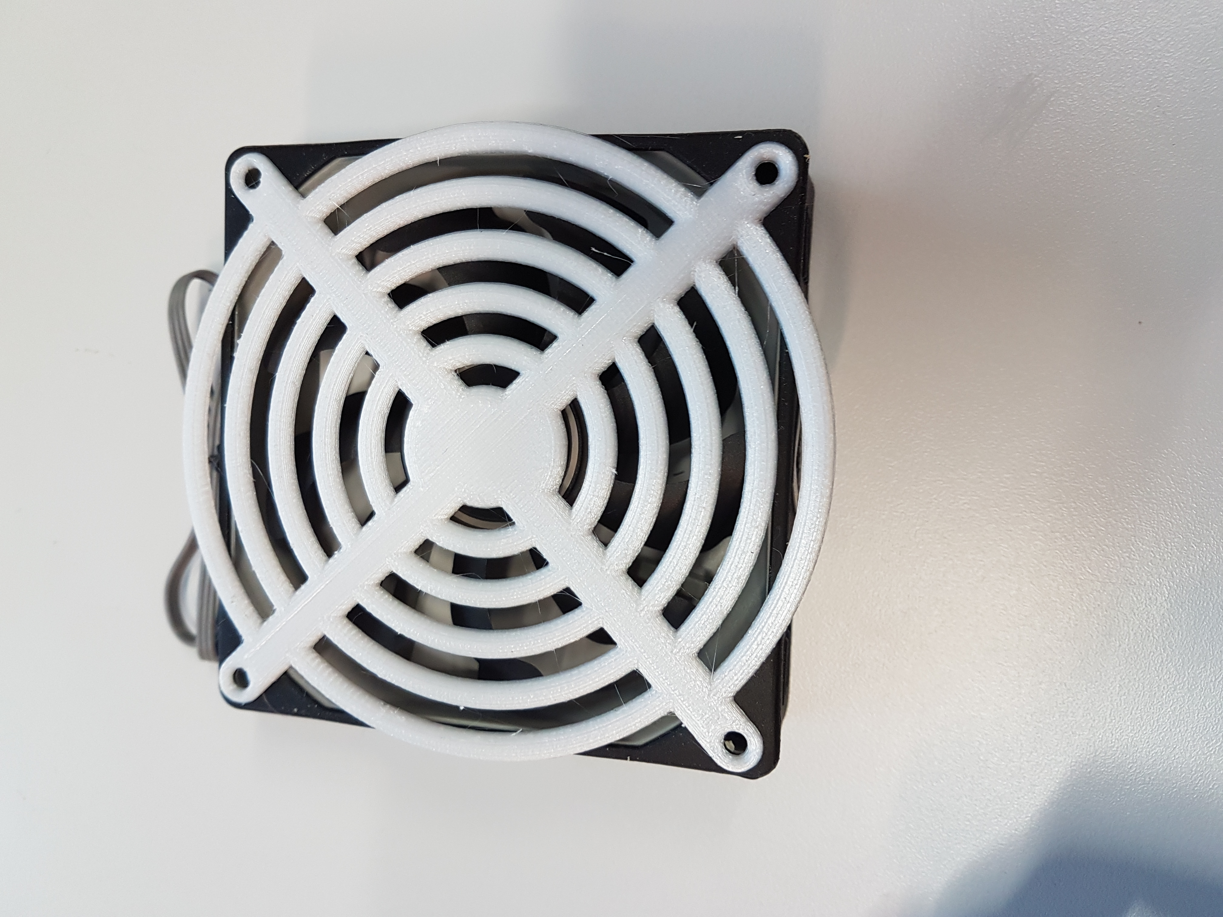 Fan Cover 90mm