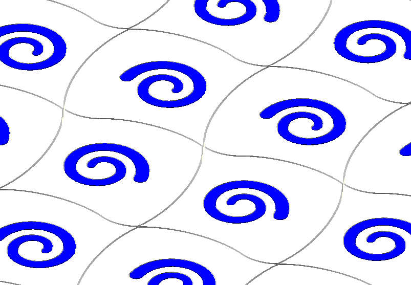 Wallpaper group pg