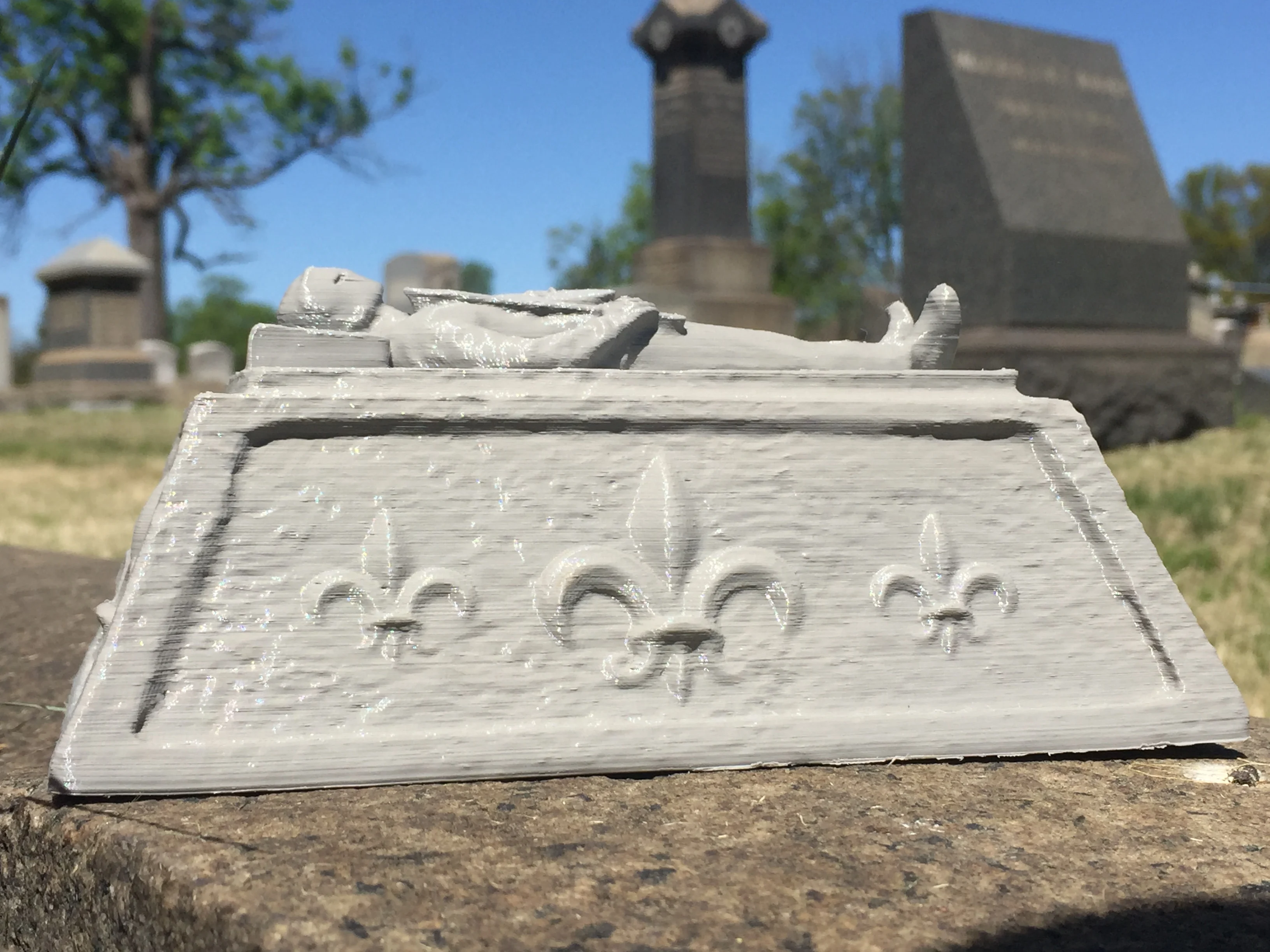 Knight's Tomb