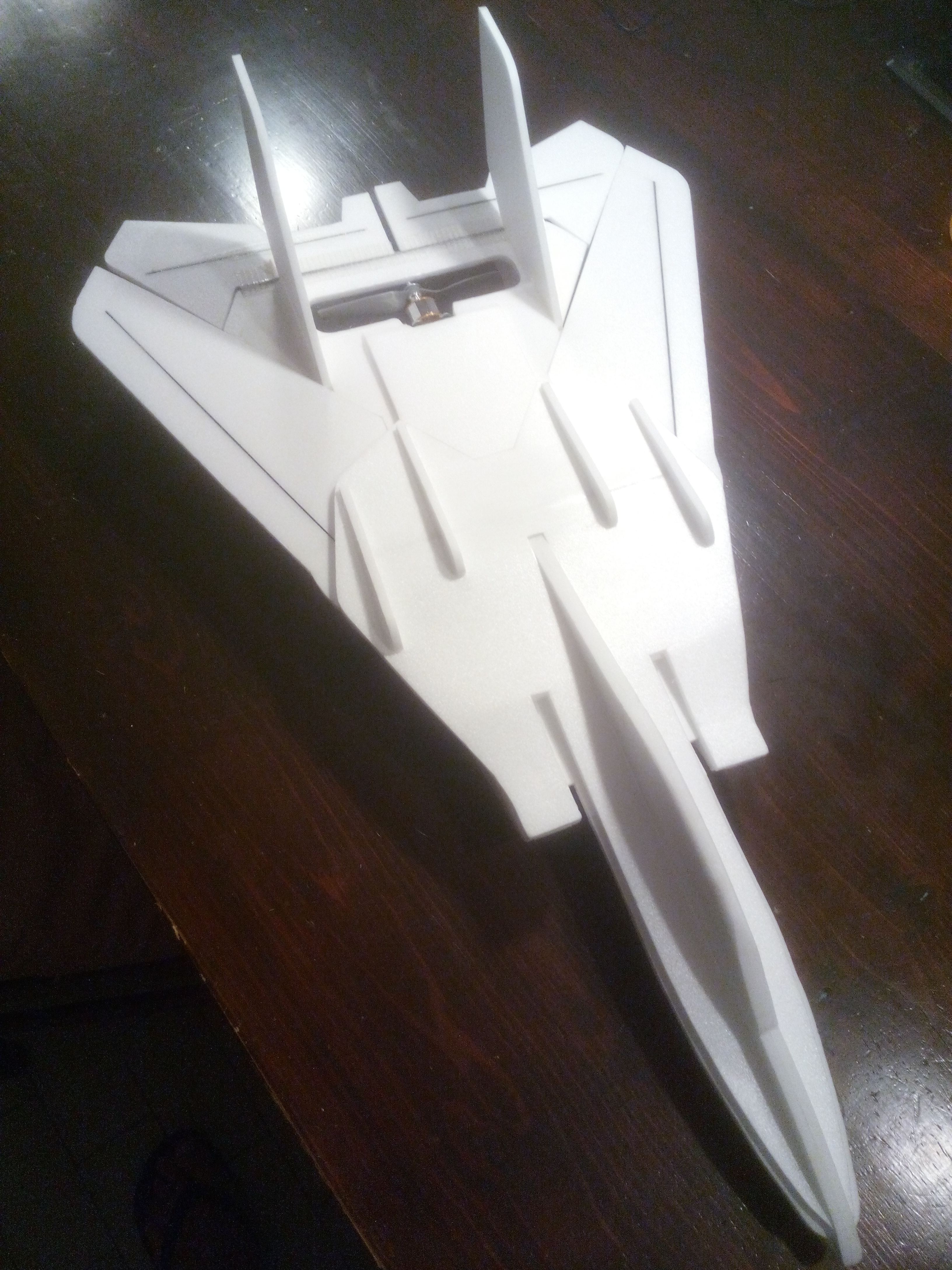 MDC F-14 3D printed parts