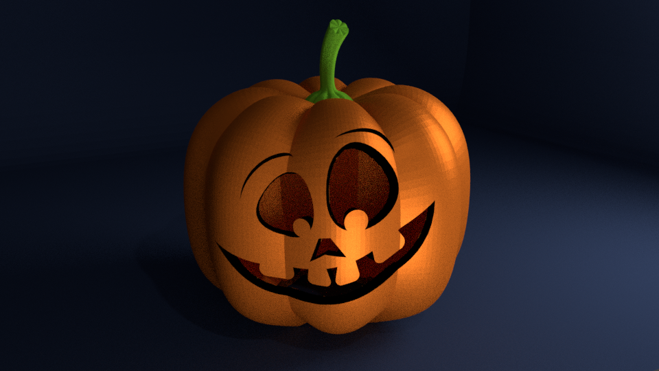 Happy Jackolantern