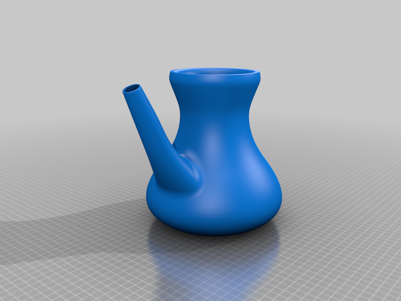 Minimalist Watering Can