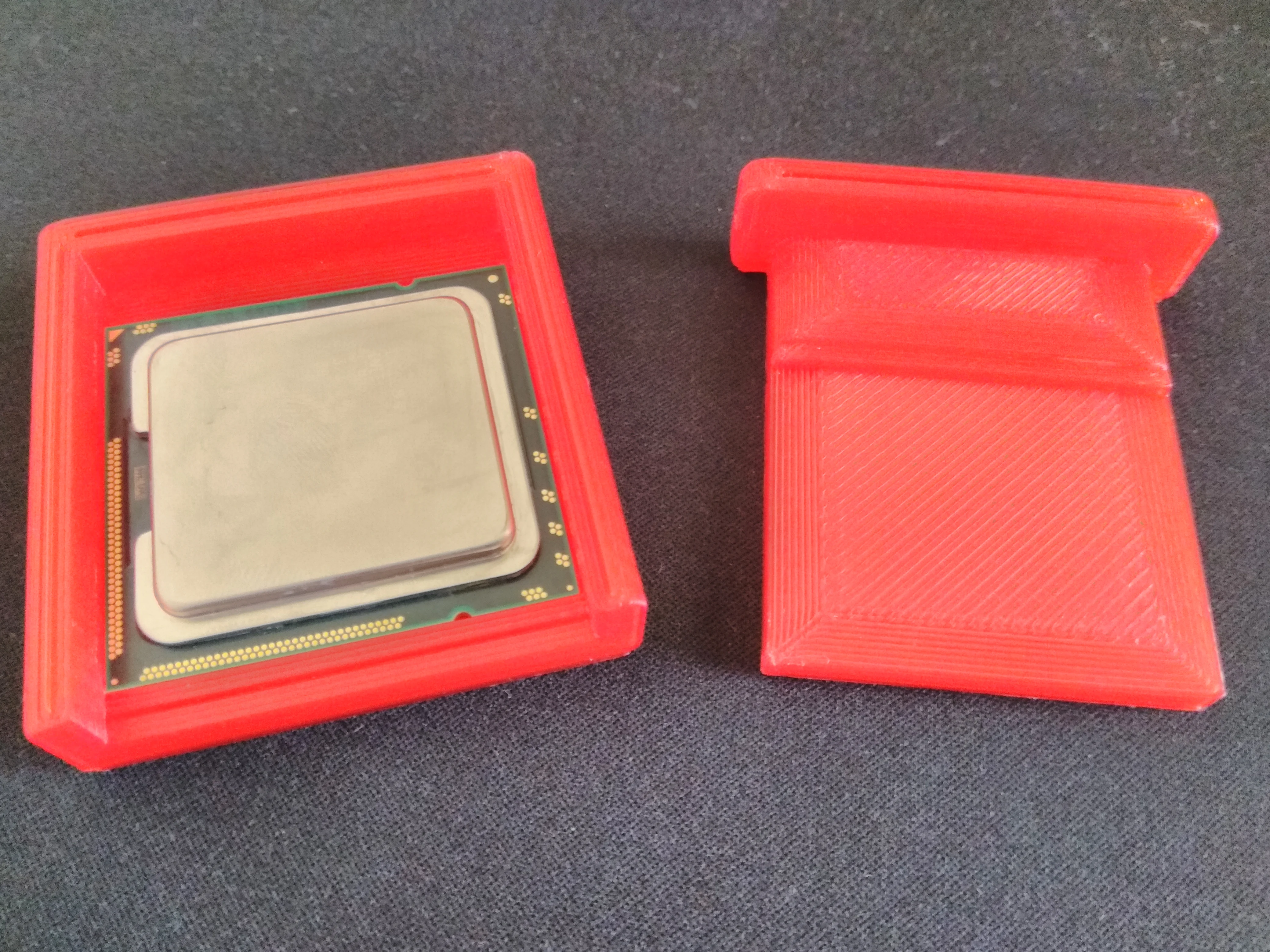 Parametric Processor (CPU) Delidding Tool
