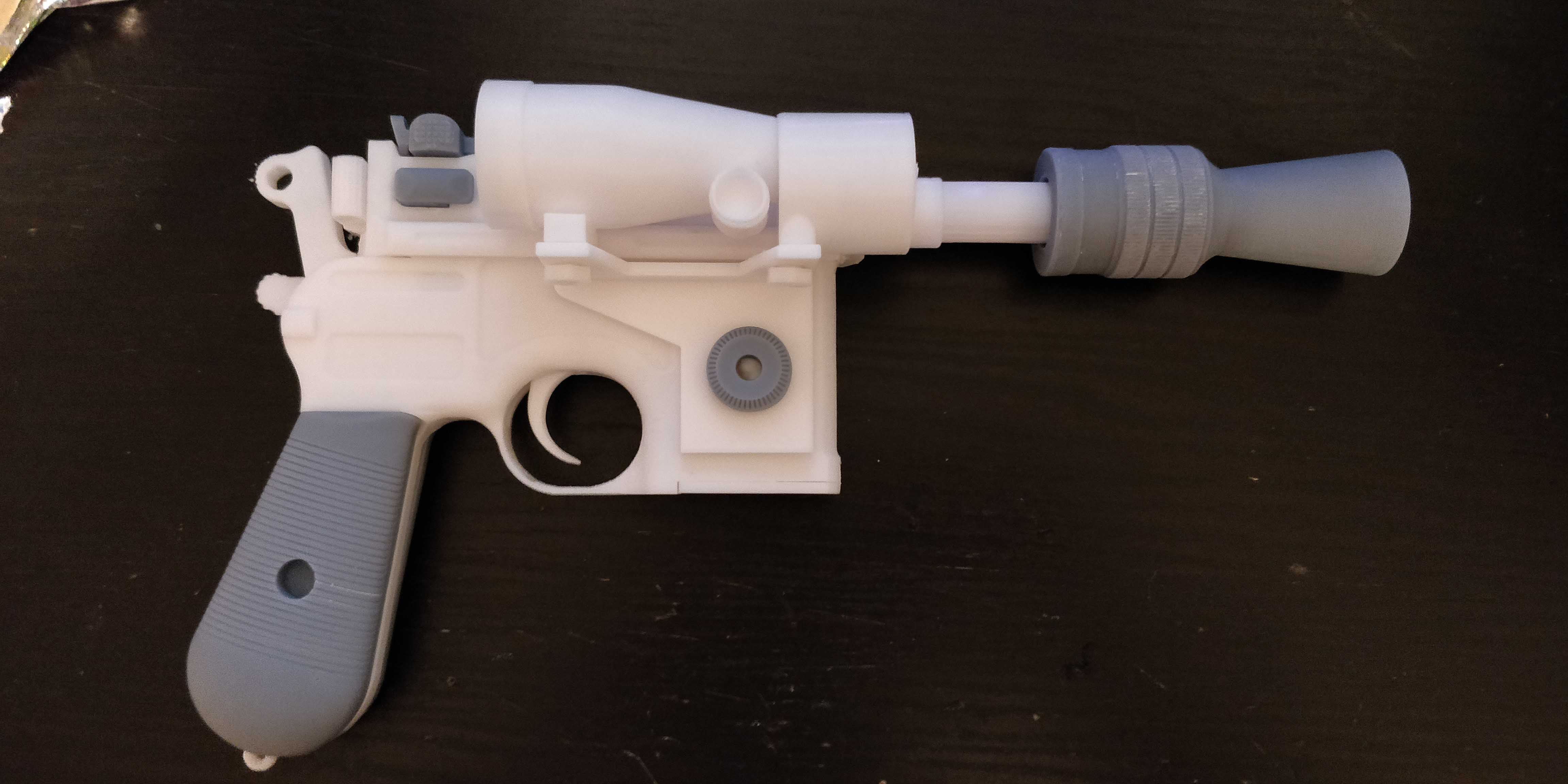 DL-44 Empire Strikes Back