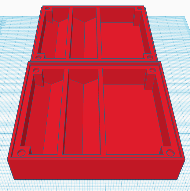 Dice box