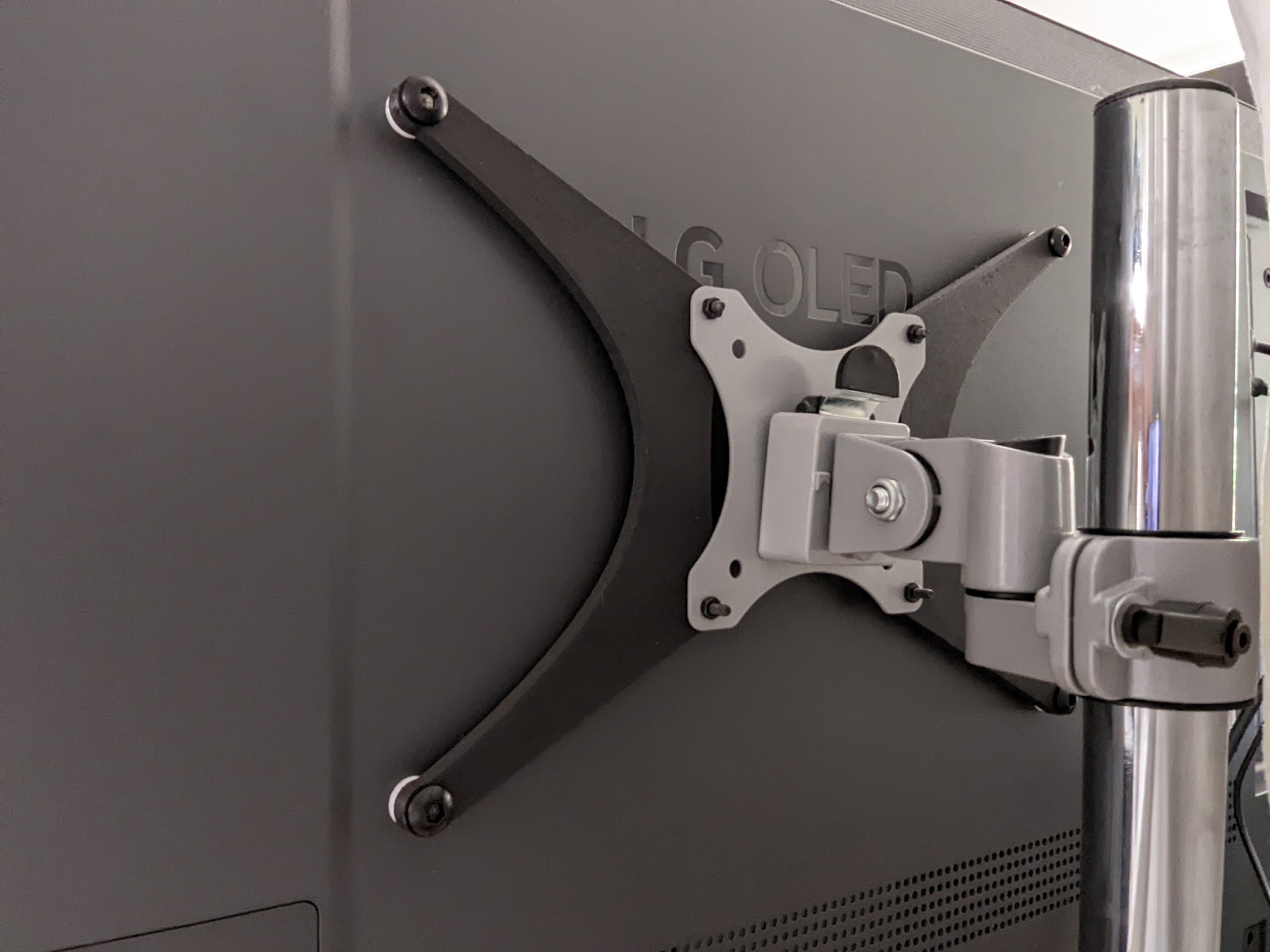 Vesa Adapter 100 to 200x300
