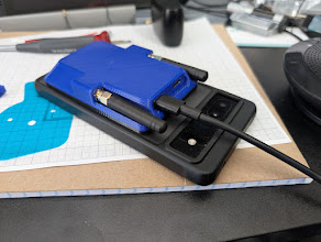 Dual Meshsabers Magsafe Node Case Xiao NRF52