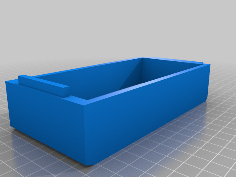 Fastener Organizer Bin