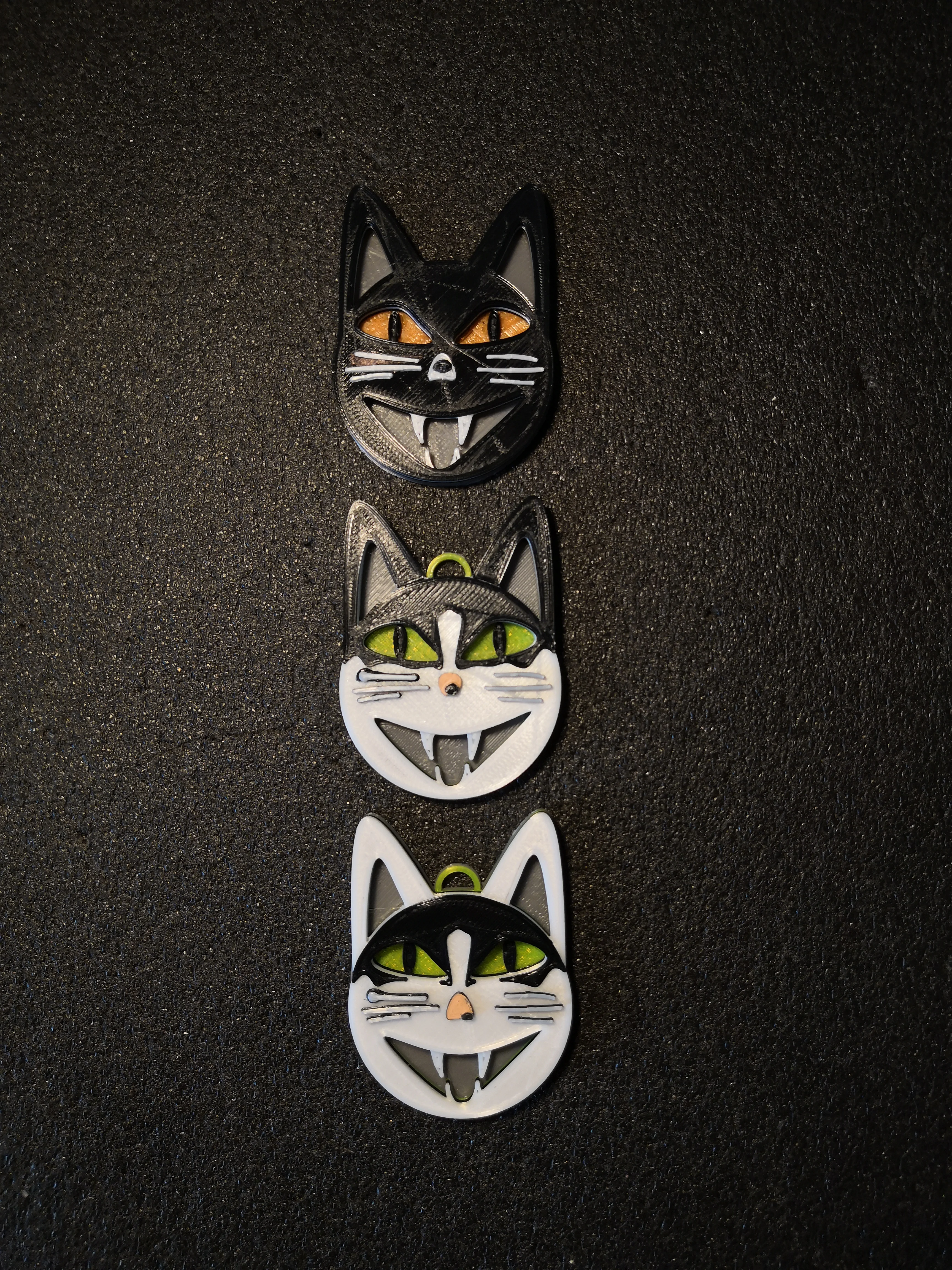 Cat face