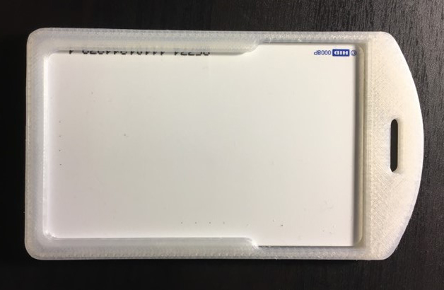 Badge Holder