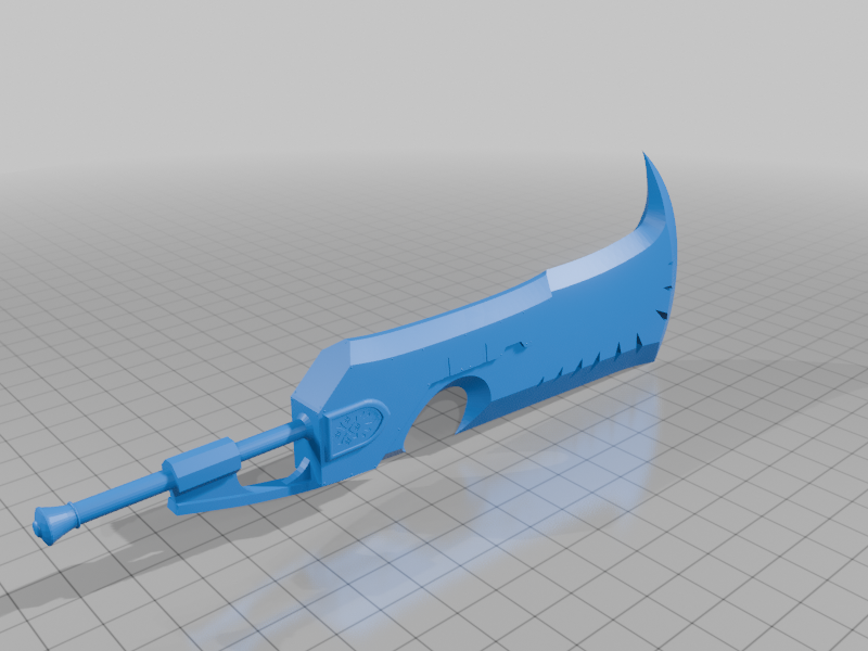 Iron Greatsword MHW