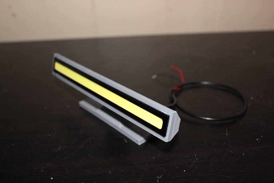 LED Light Bar