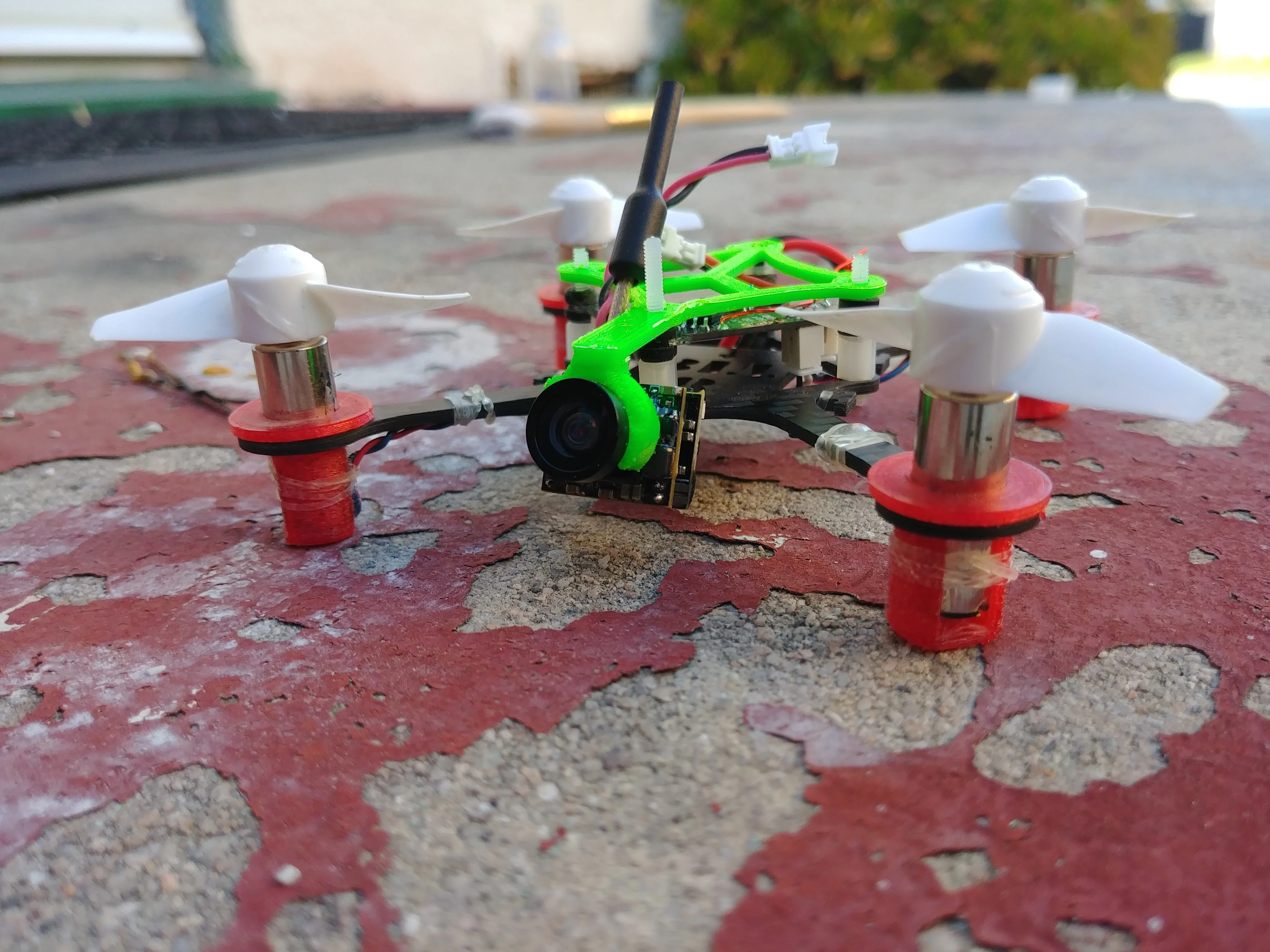 Lowrider Camera Mount (Toothpick, DLQFPV, 8bitchrist)