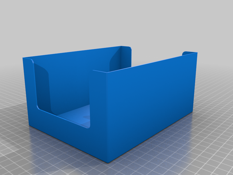 Spice bag organizer/box