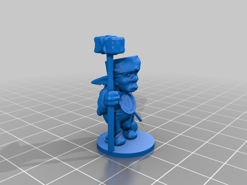 Feral Goblin Tribe 1