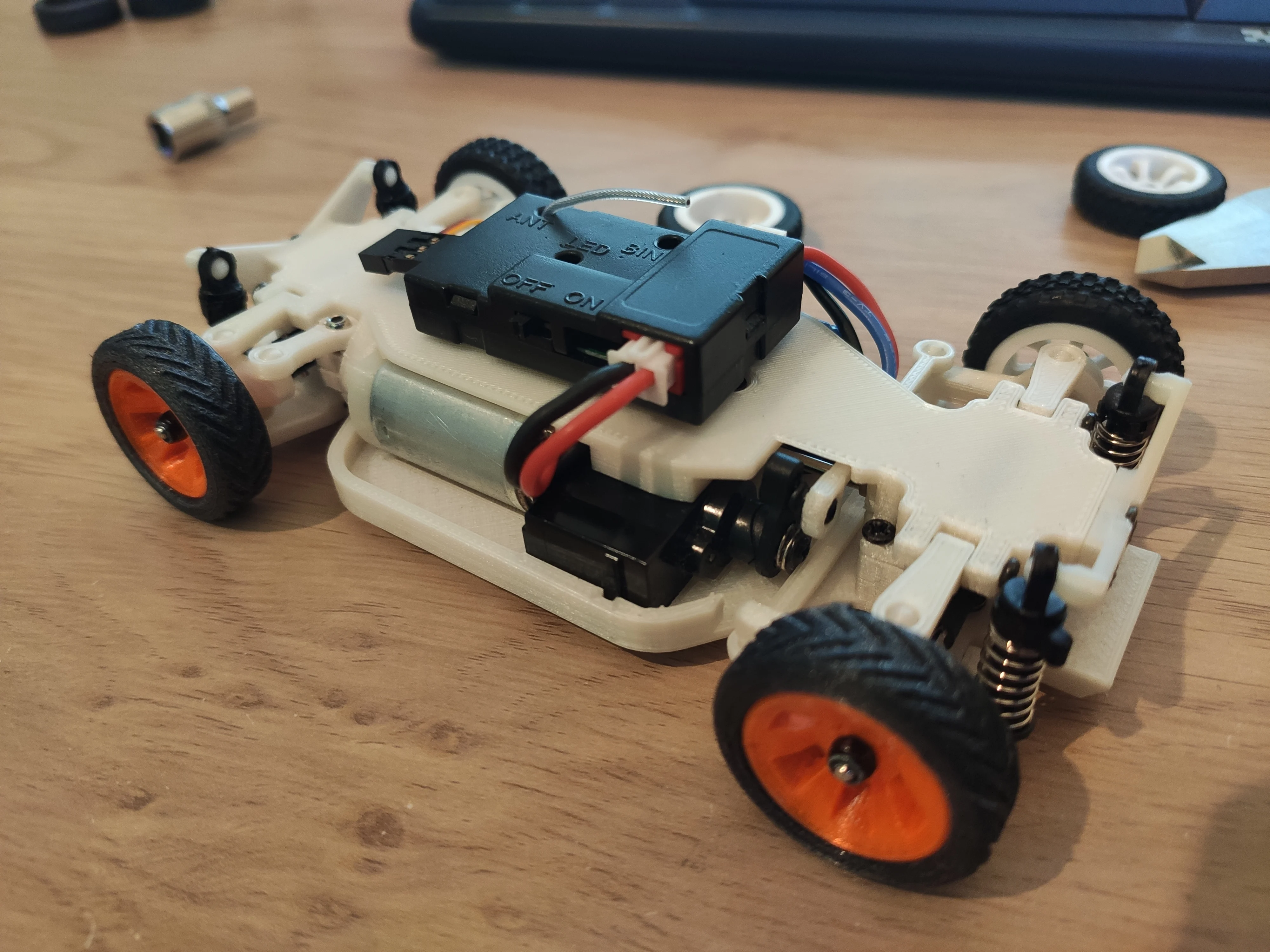 Spare parts K989 WLtoys