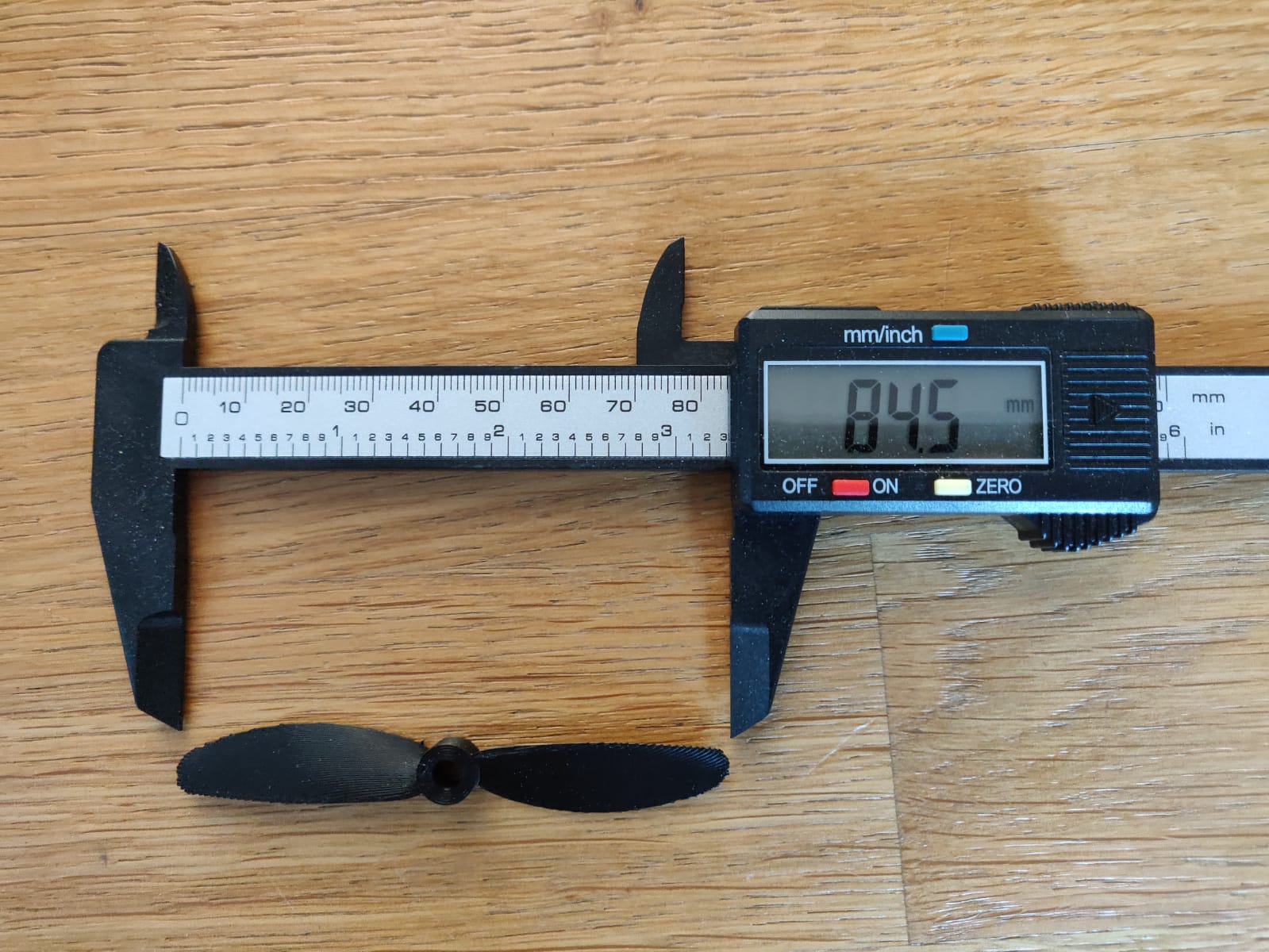 3x2 propeller for rc airlane (modster Easy trainer 800)